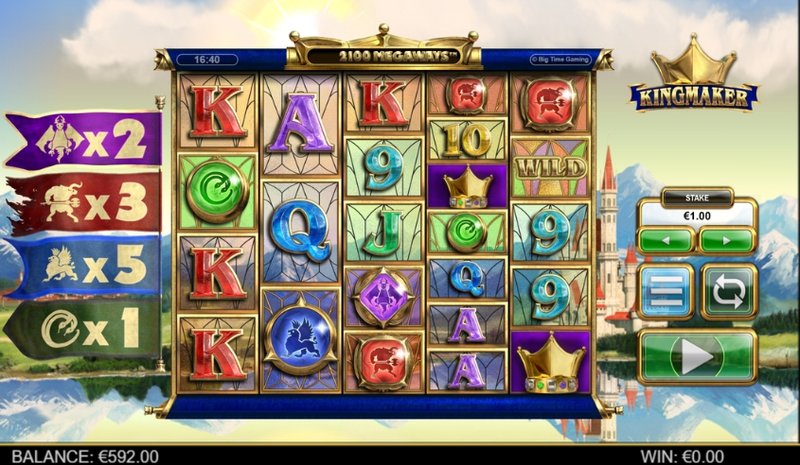 Découvrez les Meilleurs Jeux de Casino en Ligne à Kingmaker en France
